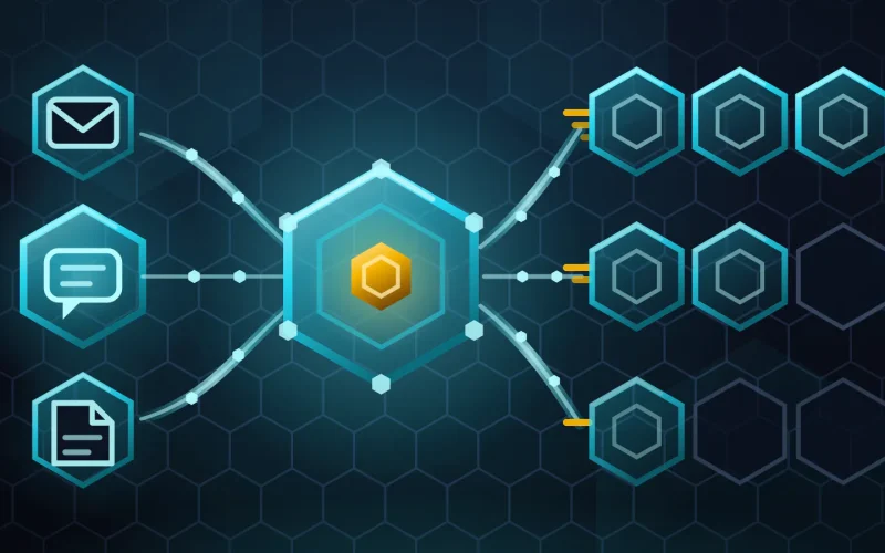 SaaS support triage hive